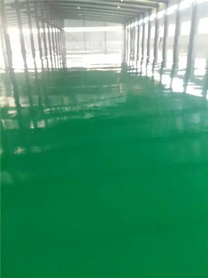 尤溪给你一份 地坪漆施工 + 维修（翻新）