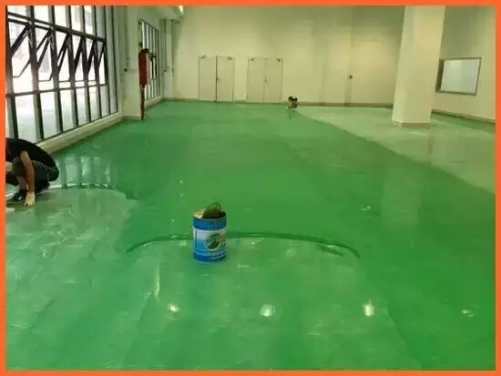 尤溪选择适合室外地坪漆翻新的材料 