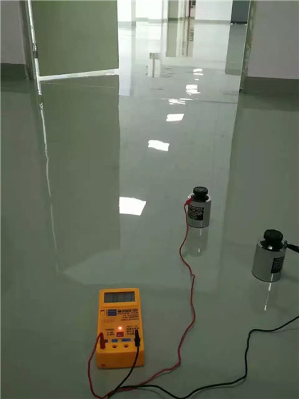 尤溪 防静电自流平检测