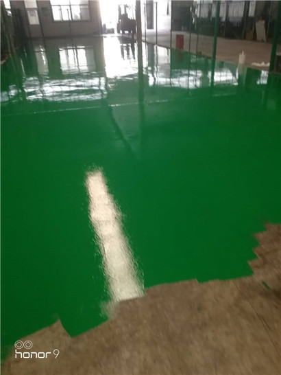 尤溪下面我给你一份非常实用、地坪漆施工翻新